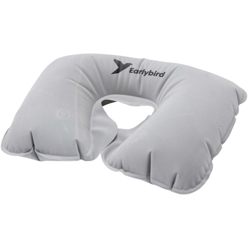 Traveler inflatable pillow - Custom Logo