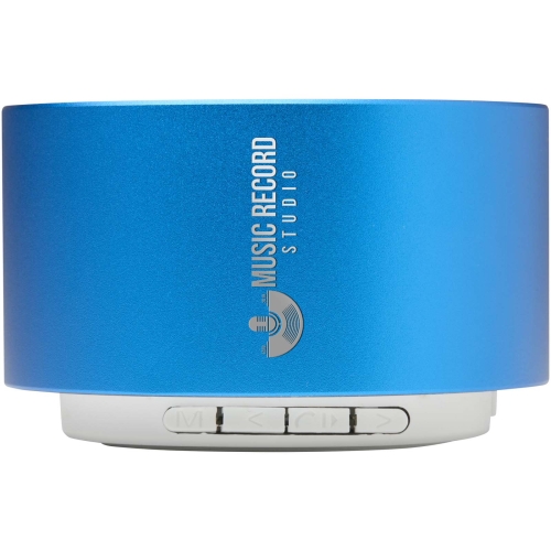 Ankaa 3W recycled aluminium wireless Bluetooth speaker