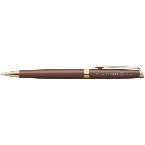Custom Waterman Hemisphere Ballpoint Pen M