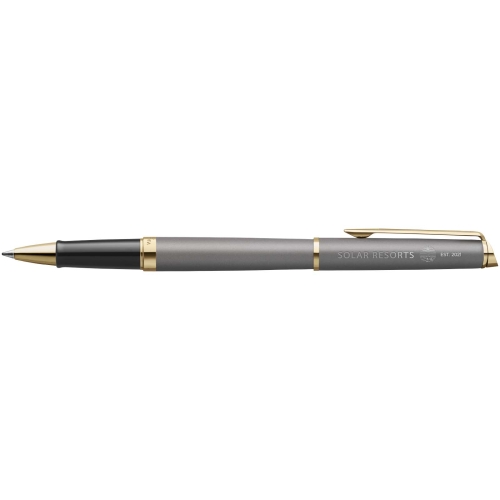Waterman Hemisphere Rollerball Pen F - Custom Logo