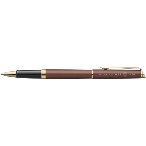 Waterman Hemisphere Rollerball Pen F - Custom Logo