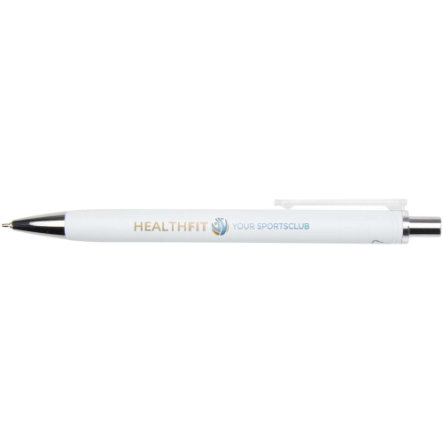 Feld RCS recycled ballpoint pen with metallic finish (black ink)