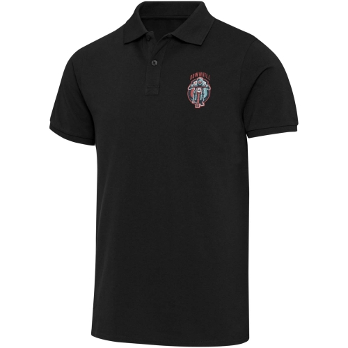 Beryl 220 g/mÂ² short sleeve unisex OCS organic recycled polo
