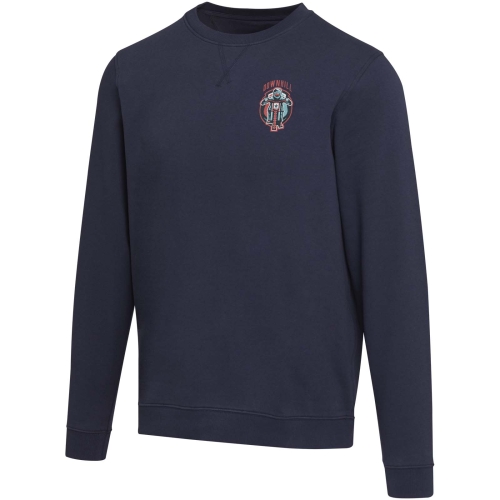 Jasper 280 g/mÂ² OCS organic recycled unisex crewneck sweater