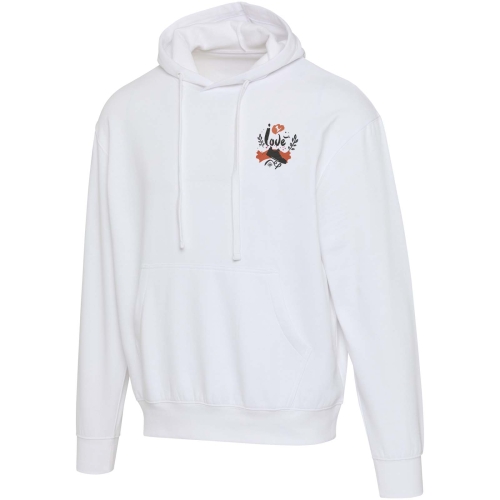 Boris 280 g/m2 unisex OCS organic oversized hoodie with Custom Logo