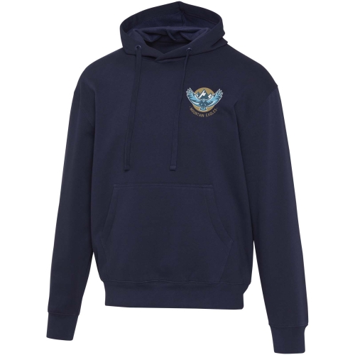 Boris 280 g/m2 unisex OCS organic oversized hoodie with Custom Logo