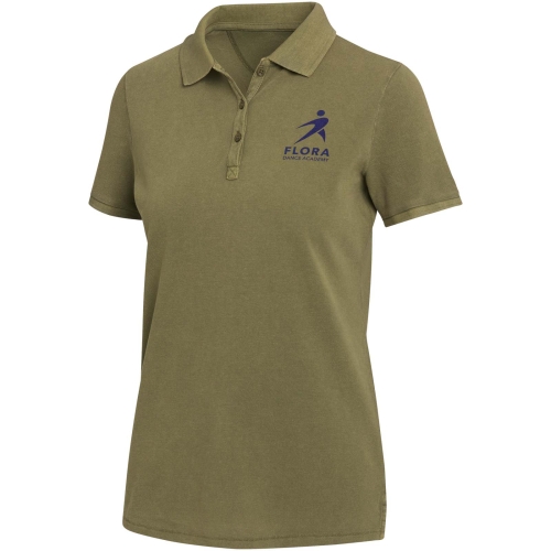 Calgary 200 g/m2 washed women's polo