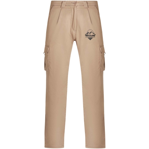 Daily Stretch 250 g/m2 elastane workwear trousers
