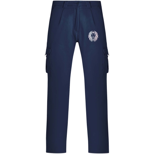 Daily Stretch 250 g/m2 elastane workwear trousers