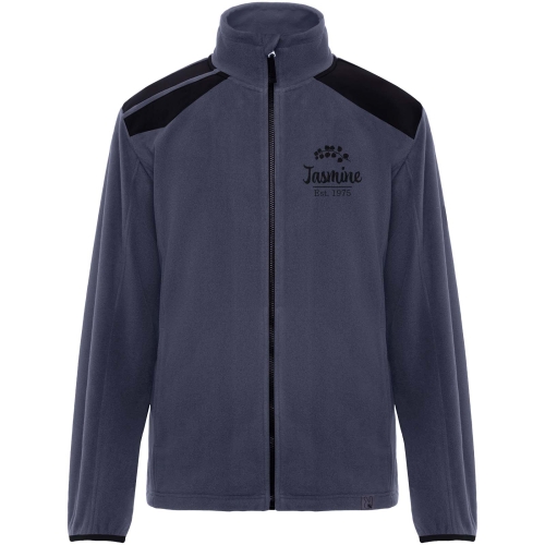 Terrano unisex microfleece jacket