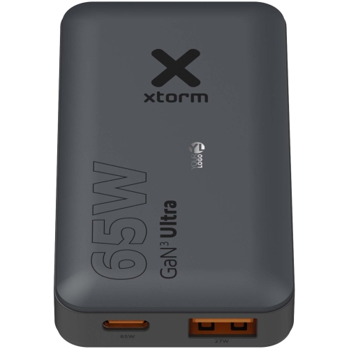 Xtorm 65W fast travel charger with cable and travel case set