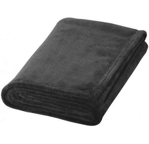 Luxury Fleece Blanket / Throw - Bay