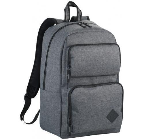 Graphite Deluxe 156inch Laptop Backpack