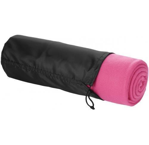 Outdoor Throw Blankets Fleece  / Throws And Pouch