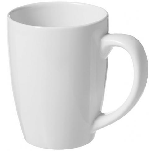 Printed Ceramic Mugs -  Bogota 350ml Dishwasher Safe