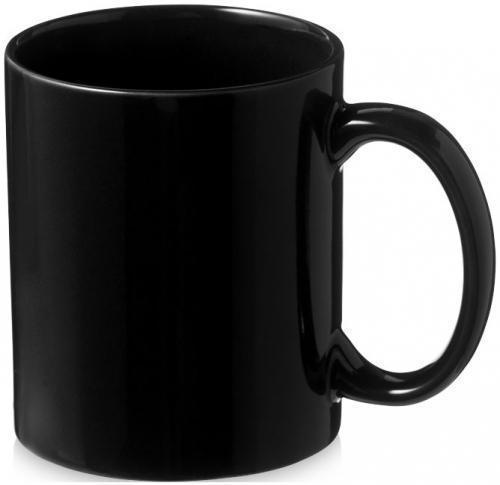 Custom Printed Ceramic Mugs - Santos 330ml Dishwasher Safe