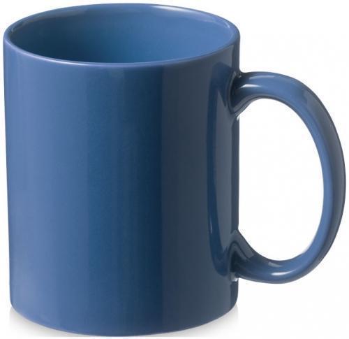 Custom Printed Ceramic Mugs - Santos 330ml Dishwasher Safe