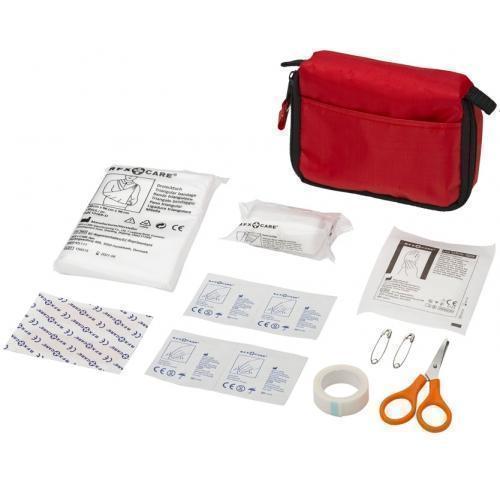 Promotional Printed 20-piece First Aid Kit
