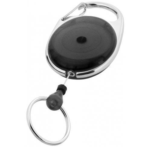 Gerlos roller clip key chain