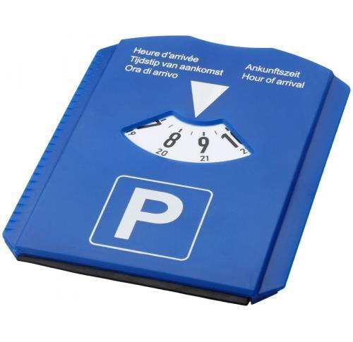5-in-1 parking disk