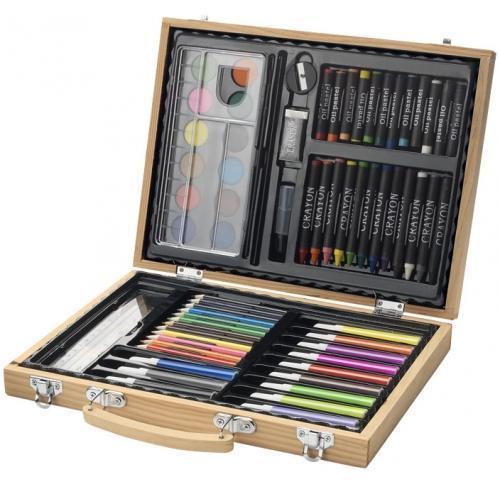 Drawing Set - 67 piece Colouring Set