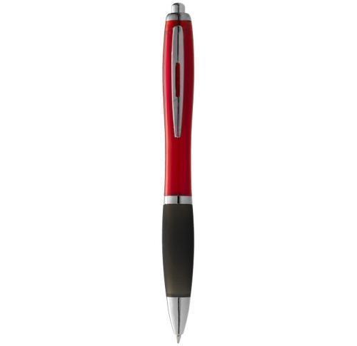 Printed Budget Plastic Nash Ballpoint Pen