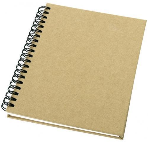 Business A6 Recycled Notebook 60 Lined Sheets