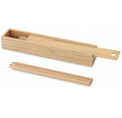 Custom Printed 12-piece Pencil Sets