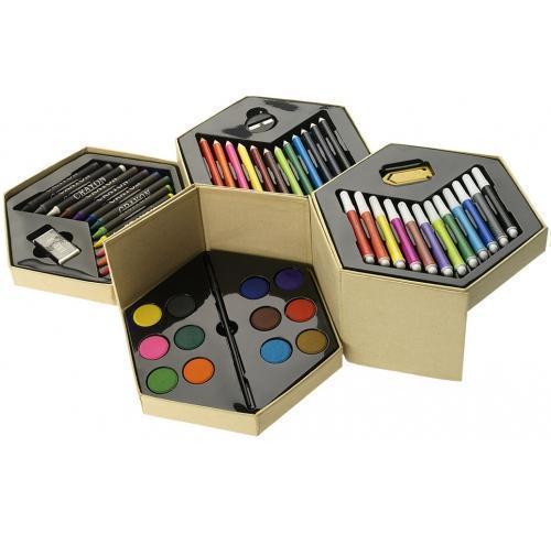Drawing Set 52 piece Colouring Set