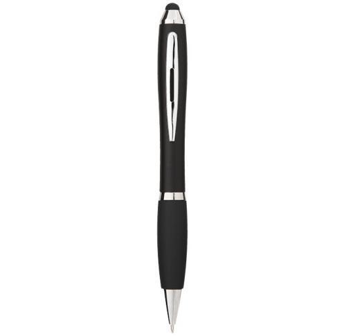 Nash stylus ballpoint pen