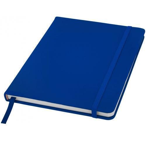 Custom Printed Spectrum A5 Notebooks