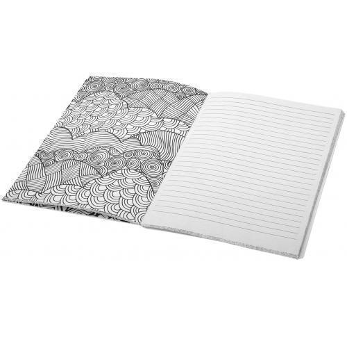 Doodle Colour Therapy Mindfulness Notebook