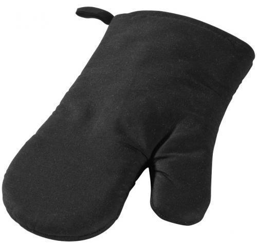 Custom Printed Cotton Zander Oven Gloves