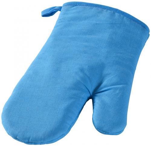 Custom Printed Cotton Zander Oven Gloves