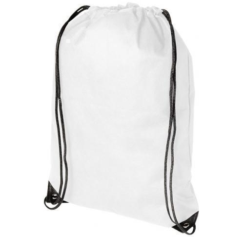 Evergreen non woven premium rucksack eco
