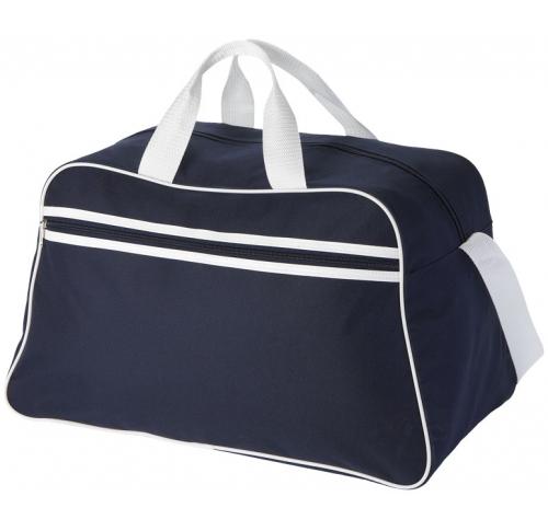 Printed San Jose Sports Gym Bags