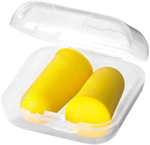 Serenity earplugs in case