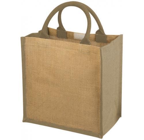 Chennai Jute gift tote