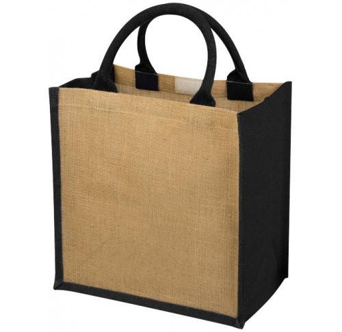 Chennai Jute gift tote