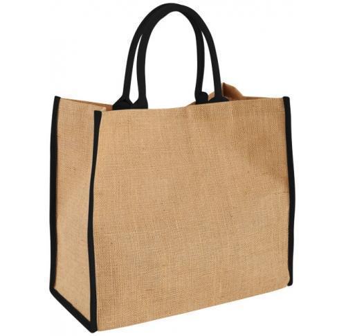 The Large Jute Tote