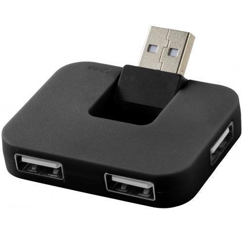 Printed 4-port USB Hubs