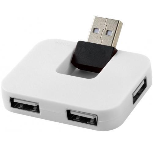 Printed 4-port USB Hubs