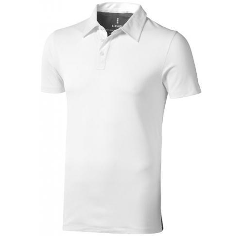 Branded Elevate Markham Short Sleeve Polo Shirts
