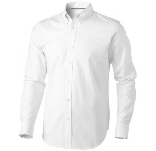 Branded Elevate Vaillant Long Sleeve Work Shirt