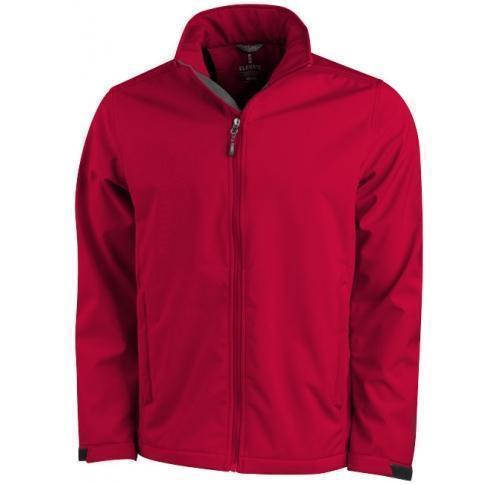 Branded Elevate Maxson Softshell Jackets Custom Logo