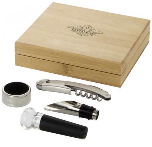 Syrat 4-piece wine set