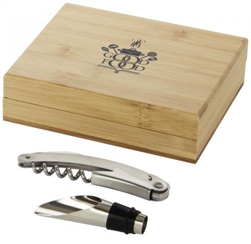 Merlou 2-piece wine set