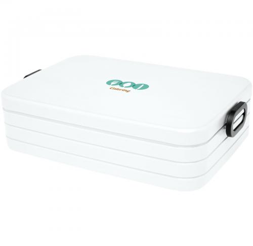 Promotional Take-a-break Lunch Boxes  Large Dishwasher Safe 1.5L