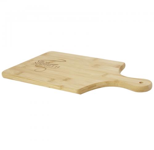 Wooden Serving Board / Chopping Board Rectangular Bamboo