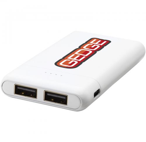 Printed Portable Phone Chargers 5000mAh High Density Powerbanks